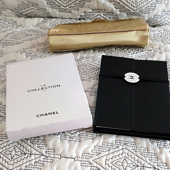 COPY - CHANEL La Collection 2024 Novelty  set stationery and Cable Cord Holder … - Picture 3 of 8